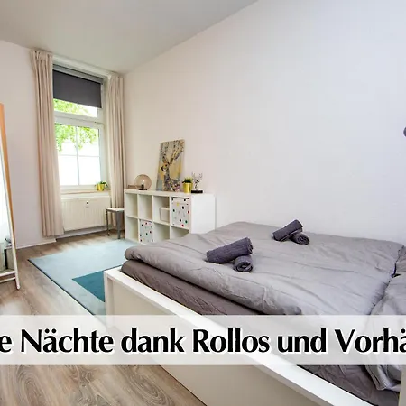 Grosszuegige 3r Altbau Mit 2sz, Wz, Smart-tv, Nobilia Kueche, Ruhige Zentrale Lage - Nur Ein Kurzer Spaziergang In Altstadt Und Zur Kraemerbruecke - Kostenlose Parkplaetze In Den Umliegenden Strassen - Ausgewaehlte Empfehlungen Fuer I Apartament