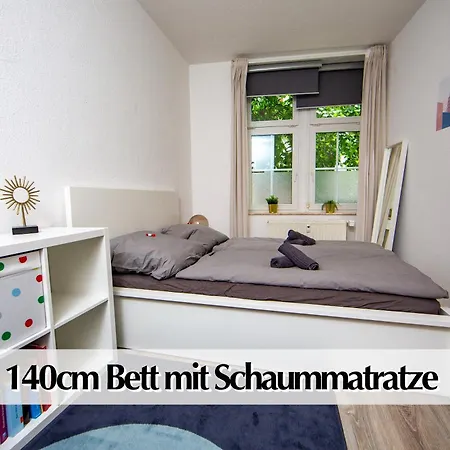 Daire Grosszuegige 3r Altbau Mit 2sz, Wz, Smart-tv, Nobilia Kueche, Ruhige Zentrale Lage - Nur Ein Kurzer Spaziergang In Altstadt Und Zur Kraemerbruecke - Kostenlose Parkplaetze In Den Umliegenden Strassen - Ausgewaehlte Empfehlungen Fuer I