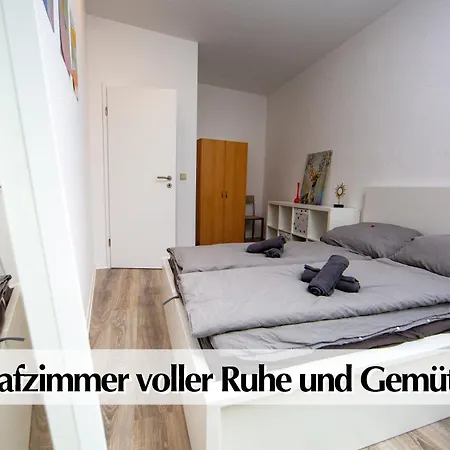 Grosszuegige 3r Altbau Mit 2sz, Wz, Smart-tv, Nobilia Kueche, Ruhige Zentrale Lage - Nur Ein Kurzer Spaziergang In Altstadt Und Zur Kraemerbruecke - Kostenlose Parkplaetze In Den Umliegenden Strassen - Ausgewaehlte Empfehlungen Fuer I * Erfurt