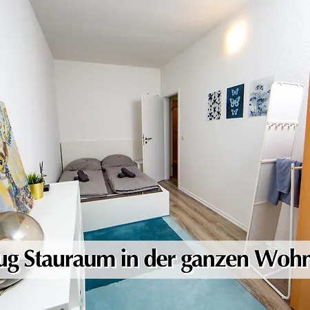 Ruhiges Altbauperle Mit Charme Und 2 Schlafzimmern
