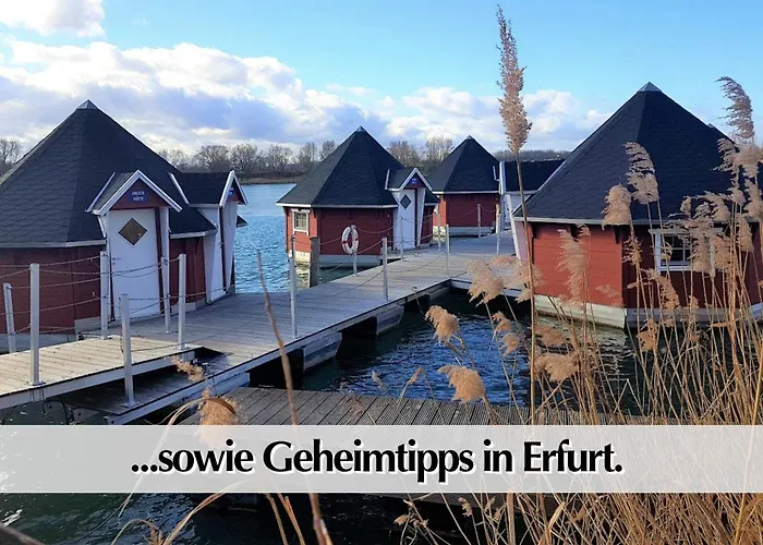 Grosszuegige 3r Altbau Mit 2sz, Wz, Smart-tv, Nobilia Kueche, Ruhige Zentrale Lage - Nur Ein Kurzer Spaziergang In Altstadt Und Zur Kraemerbruecke - Kostenlose Parkplaetze In Den Umliegenden Strassen - Ausgewaehlte Empfehlungen Fuer I アパート エアフルト