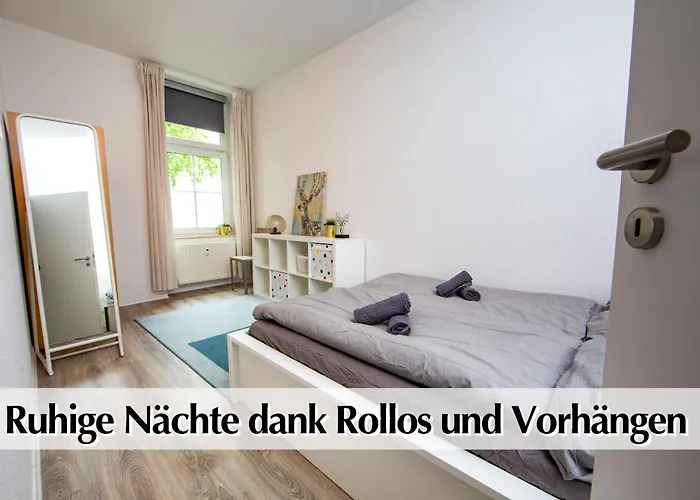 Grosszuegige 3r Altbau Mit 2sz, Wz, Smart-tv, Nobilia Kueche, Ruhige Zentrale Lage - Nur Ein Kurzer Spaziergang In Altstadt Und Zur Kraemerbruecke - Kostenlose Parkplaetze In Den Umliegenden Strassen - Ausgewaehlte Empfehlungen Fuer I Daire
