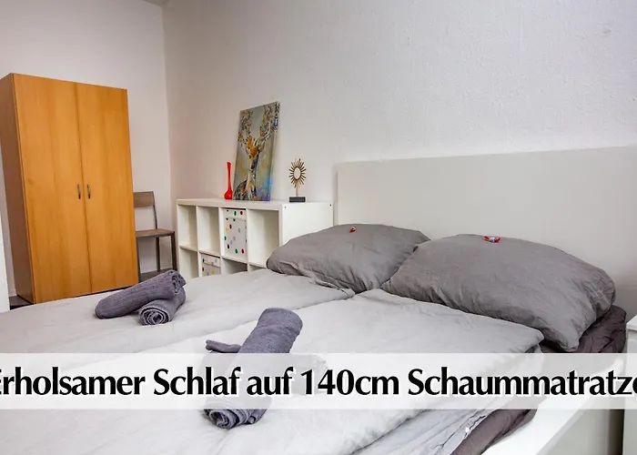 アパート Grosszuegige 3r Altbau Mit 2sz, Wz, Smart-tv, Nobilia Kueche, Ruhige Zentrale Lage - Nur Ein Kurzer Spaziergang In Altstadt Und Zur Kraemerbruecke - Kostenlose Parkplaetze In Den Umliegenden Strassen - Ausgewaehlte Empfehlungen Fuer I *