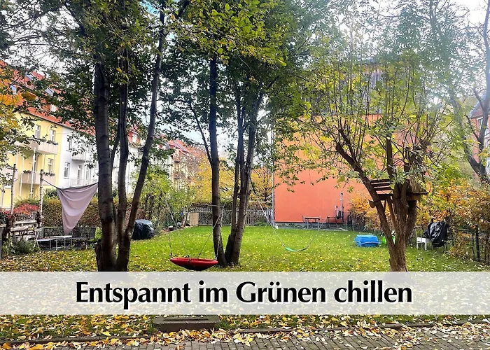 Grosszuegige 3r Altbau Mit 2sz, Wz, Smart-tv, Nobilia Kueche, Ruhige Zentrale Lage - Nur Ein Kurzer Spaziergang In Altstadt Und Zur Kraemerbruecke - Kostenlose Parkplaetze In Den Umliegenden Strassen - Ausgewaehlte Empfehlungen Fuer I エアフルト