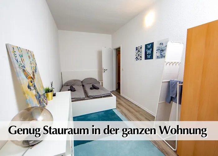 Grosszuegige 3r Altbau Mit 2sz, Wz, Smart-tv, Nobilia Kueche, Ruhige Zentrale Lage - Nur Ein Kurzer Spaziergang In Altstadt Und Zur Kraemerbruecke - Kostenlose Parkplaetze In Den Umliegenden Strassen - Ausgewaehlte Empfehlungen Fuer I