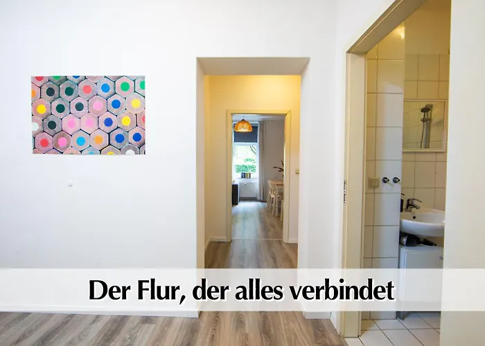 アパート Grosszuegige 3r Altbau Mit 2sz, Wz, Smart-tv, Nobilia Kueche, Ruhige Zentrale Lage - Nur Ein Kurzer Spaziergang In Altstadt Und Zur Kraemerbruecke - Kostenlose Parkplaetze In Den Umliegenden Strassen - Ausgewaehlte Empfehlungen Fuer I